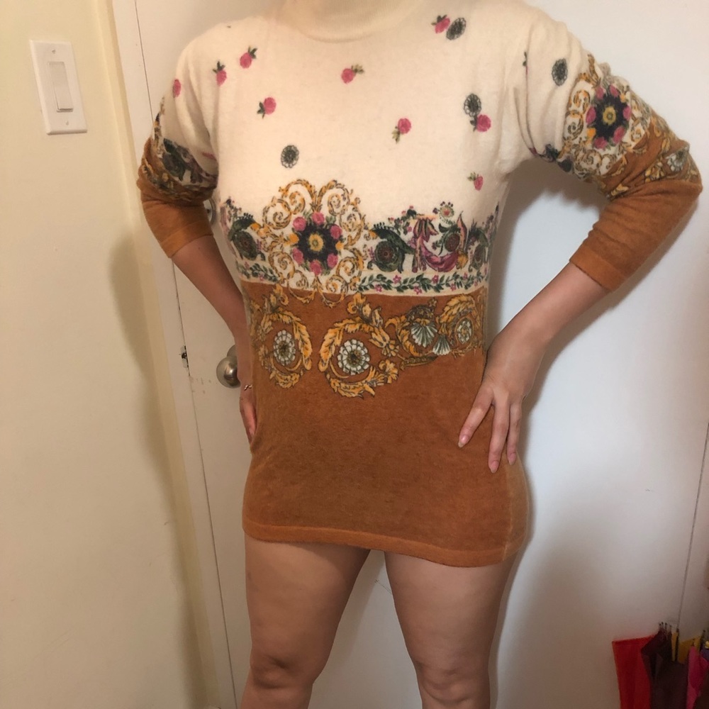Vintage sweater